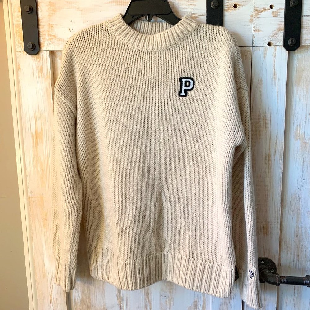 PINK Pullover Sweater